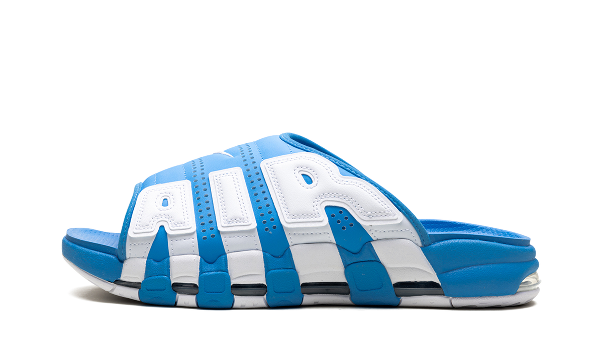 Nike Air More Uptempo Slide University Blue FD9884 400