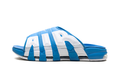 Nike Air More Uptempo Slide University Blue FD9884 400
