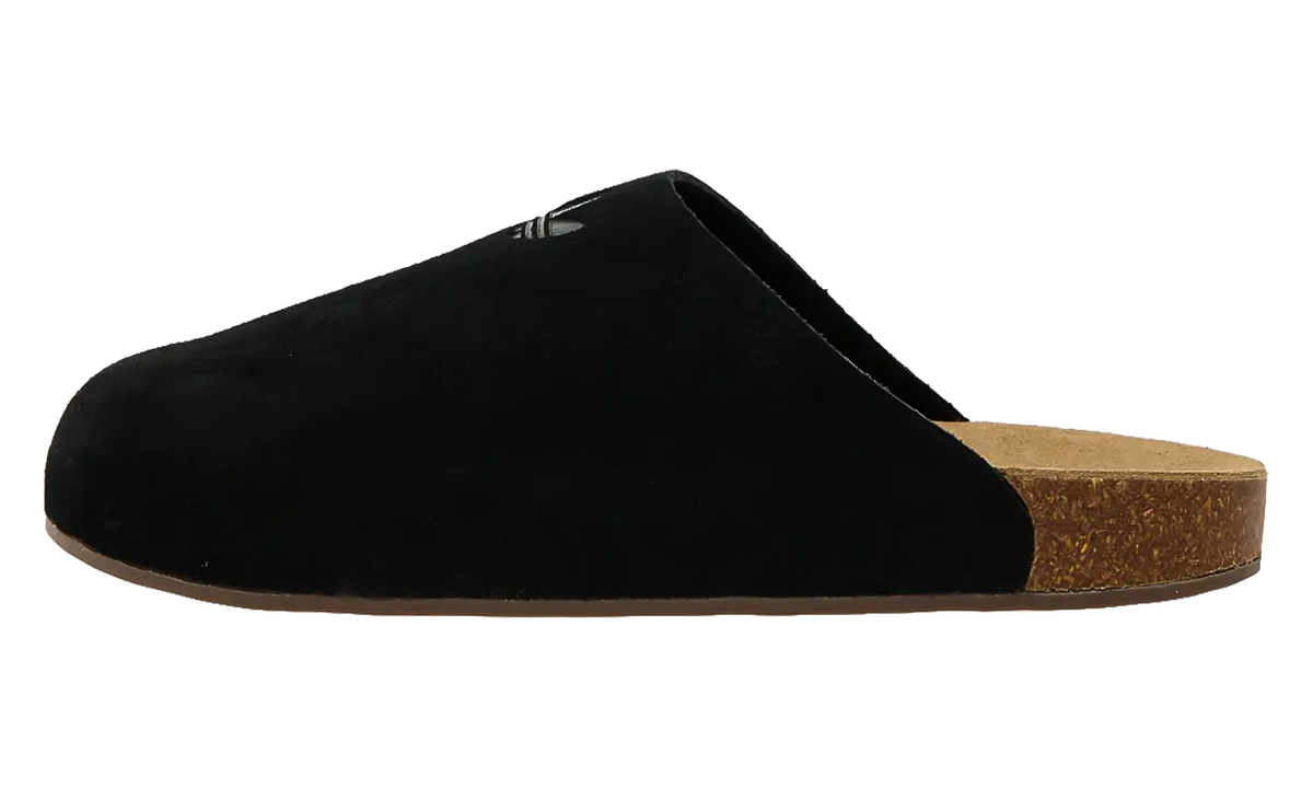Adimule Slides Core Black Gum JQ4367