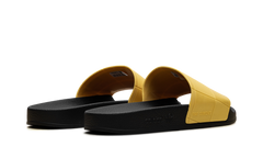 Adilette Checkerboard Slides Raf Simons - Black Lemon B22529