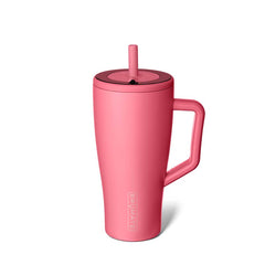 Brumate 30oz Era Handled Tumbler in Verbana