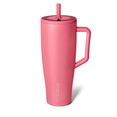Brumate 40oz Era Handled Tumbler in Verbana