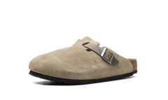 Boston Mixed Leather Faded Khaki 1031516