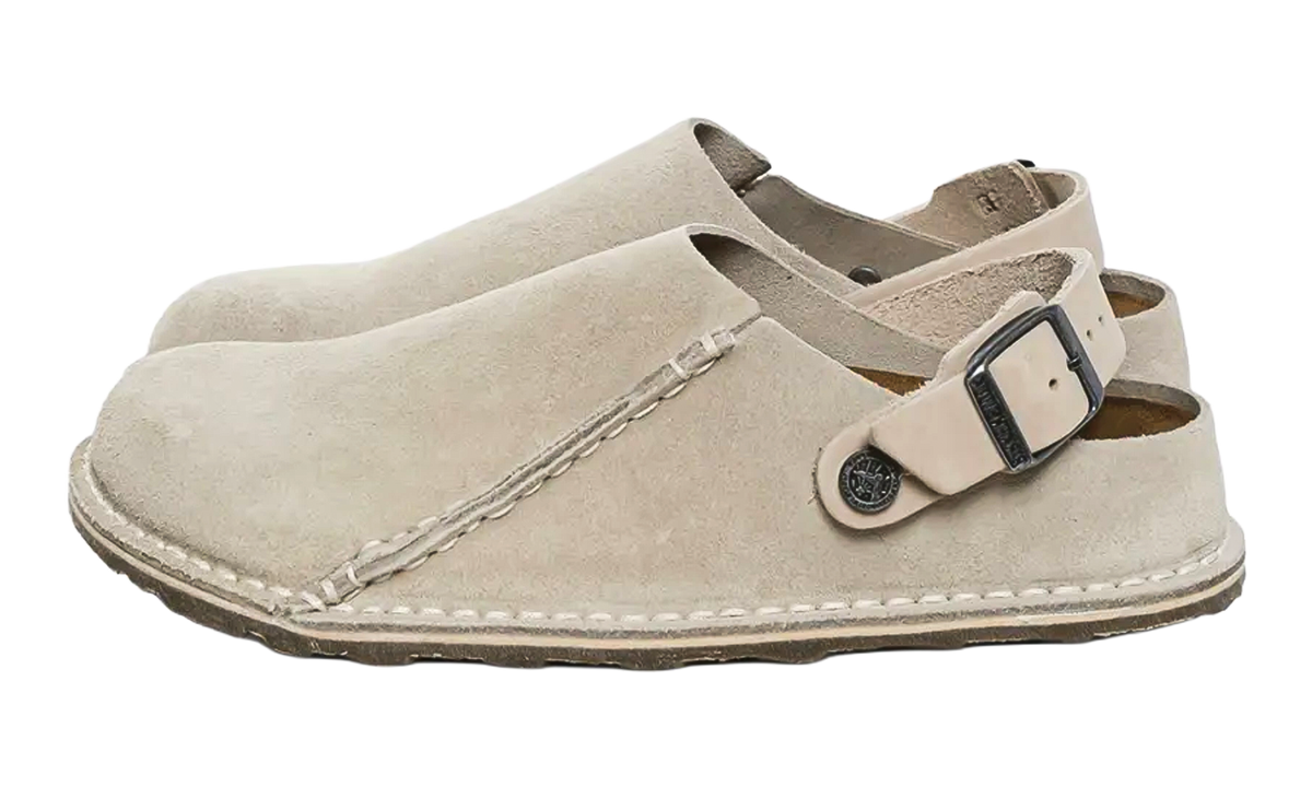 Lutry Premium Suede Oyster 1031403