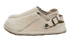 Lutry Premium Suede Oyster 1031403