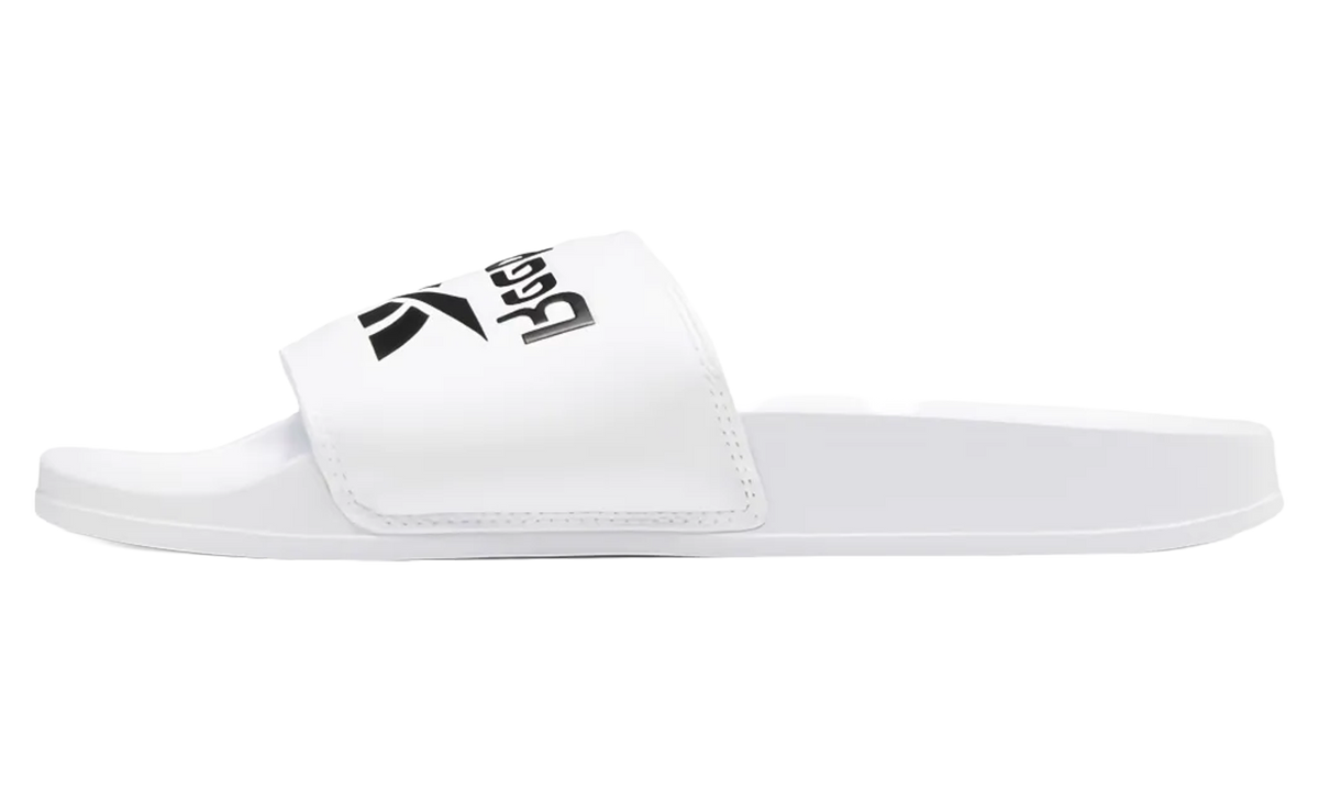Classic Men's Slides White Black FW6229
