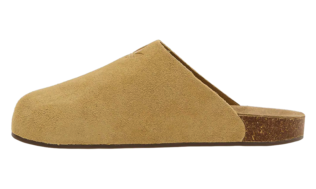 Adimule Slides Golden Beige Gum JR3587