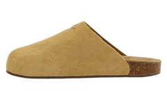 Adimule Slides Golden Beige Gum JR3587