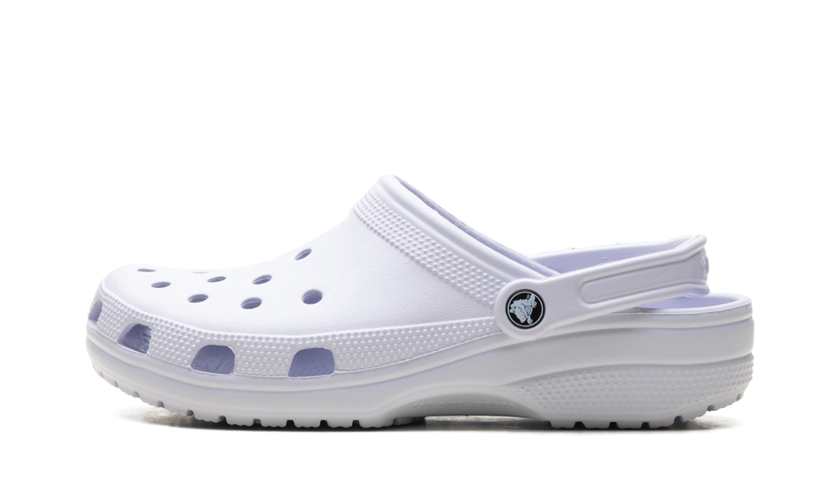 Classic Clog Frosted Grape 10001 5BO