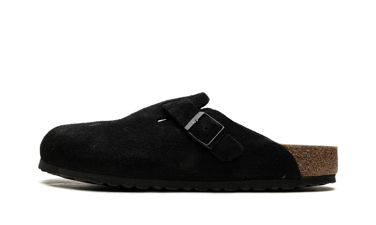 Boston Clog Black 0660471