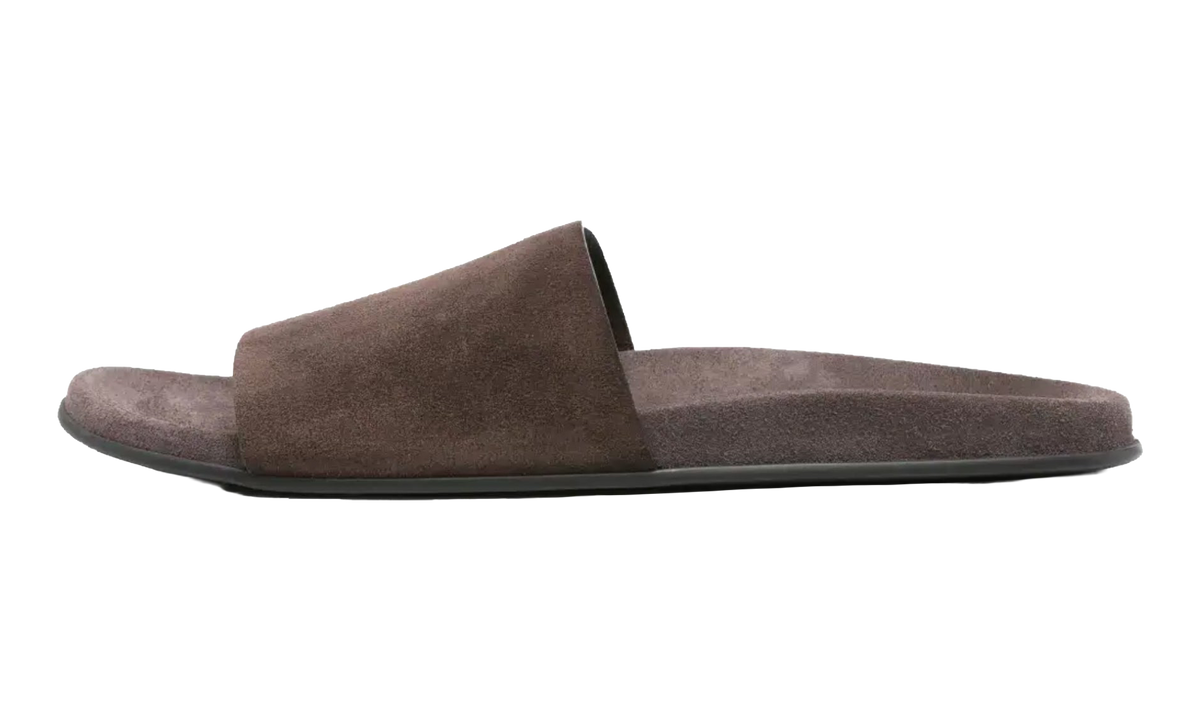 Hugh Slide LACQUER BROWN F2109-L302 LQB