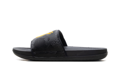Kobe Offcourt Slide Black University Gold IF2870 003