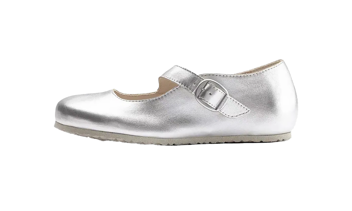 Tracy Flats WMNS Silver 1019729