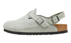 TOKIO SUEDE LEATHER Pure Sage 1031615
