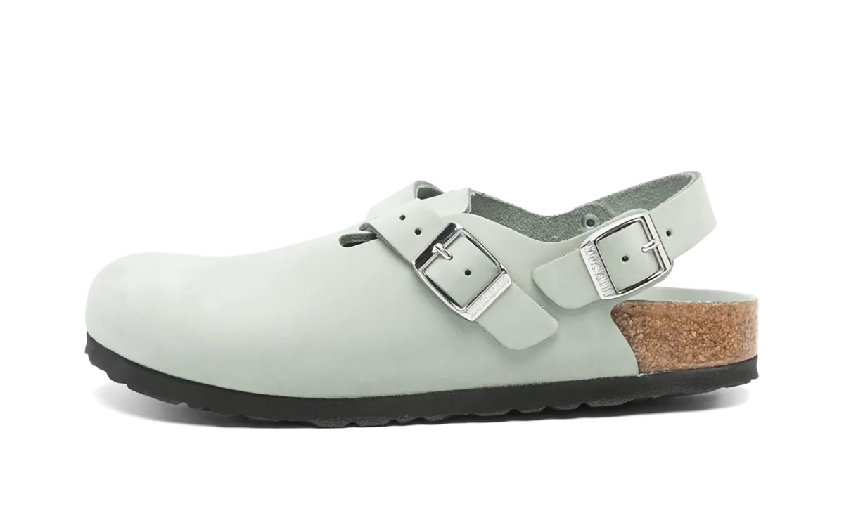 Tokio Nubuk Leather WMNS Pure Sage 1029429