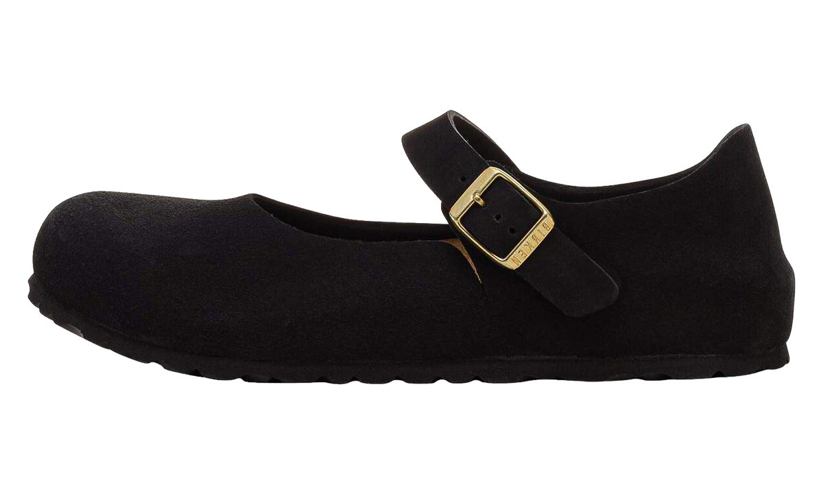 Mantova Suede WMNS Black 1030423