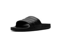 Adilette Aqua Slides Core Black f35550