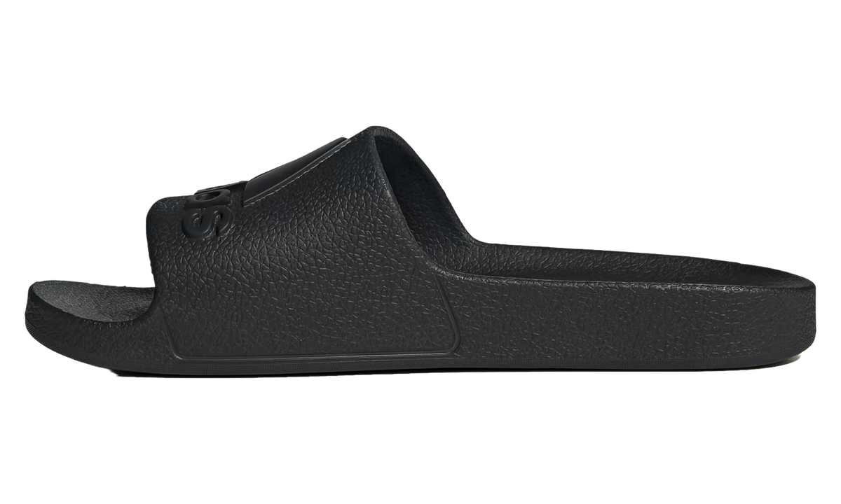 Adilette Aqua Slides Core Black IF7371
