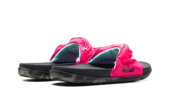 Offcourt Slide FP BT Hyper Pink White Black Copa DD6783 600