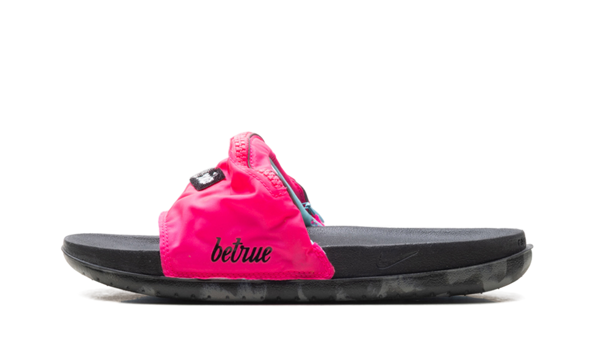 Offcourt Slide FP BT Hyper Pink White Black Copa DD6783 600