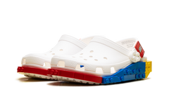 Creativity Clog LEGO White 213811 100