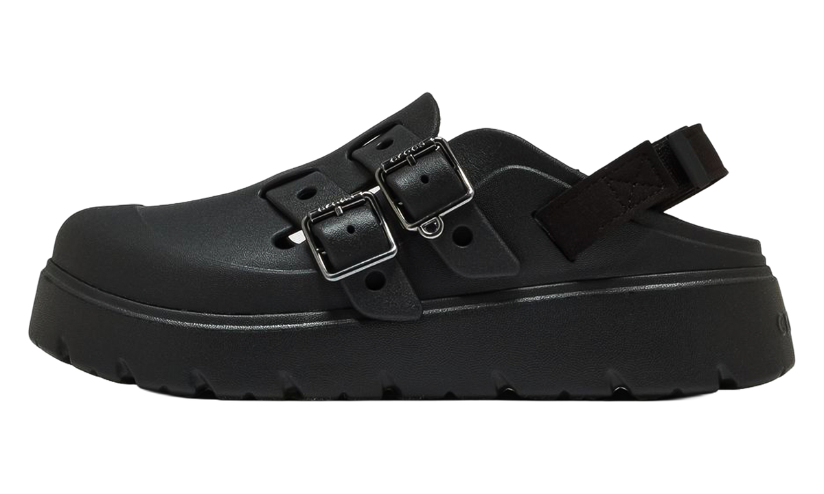 Loaferette Clog WMNS Black 214105 001
