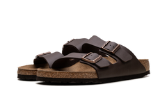 Arizona BF Sandals Dark Brown 0051701