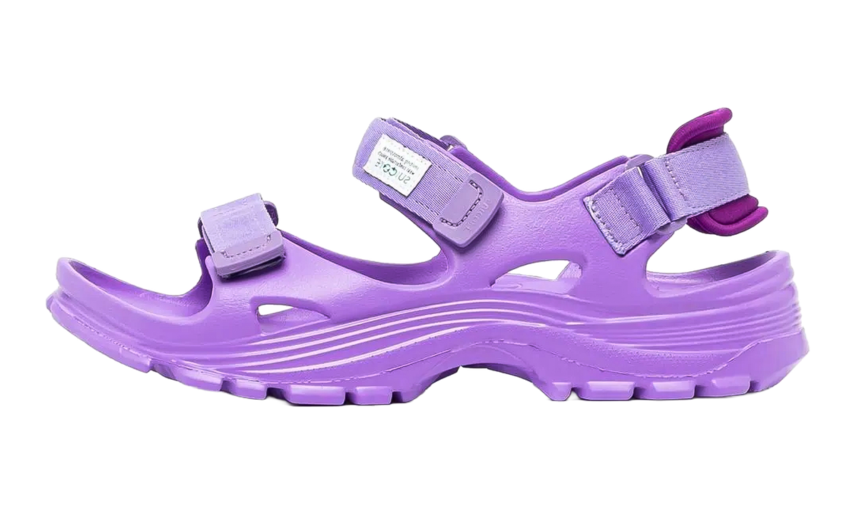 Wake Slippers Rubber Purple OG-INJ-100-PUR