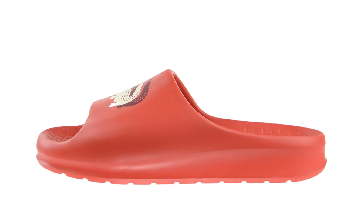 Serve Slide 2.0 Evo Synthetic Slides Red Off-White 745CMA0005 262