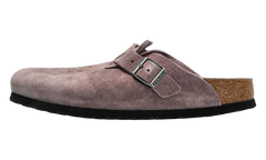 Boston Suede Leather Faded Purple Tonal FB - Narrow Fit 1031577