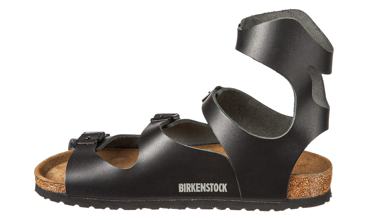 Athen Sandals WMNS Black 032191