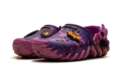 Echo RO Clog A Bathing Ape - Purple Camo 213140 5BV