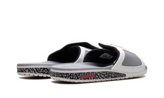 Air Jordan Hydro 3 Retro Slide White Cement 854556 101