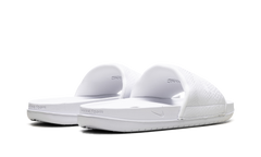Kobe Offcourt Slide Triple White IF2870 100