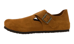 London Suede Leather Mink 1023519